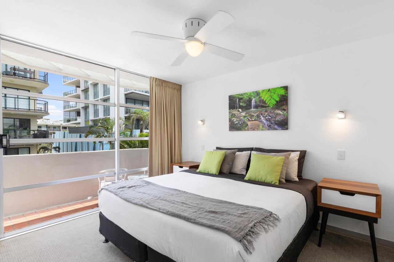 Sundeck Gardens Aparthotel Maroochydore Buitenkant foto