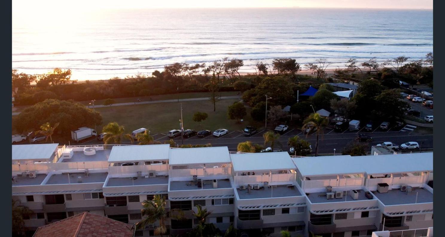 Sundeck Gardens Aparthotel Maroochydore Buitenkant foto