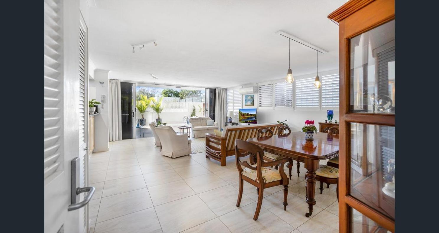 Sundeck Gardens Aparthotel Maroochydore Buitenkant foto