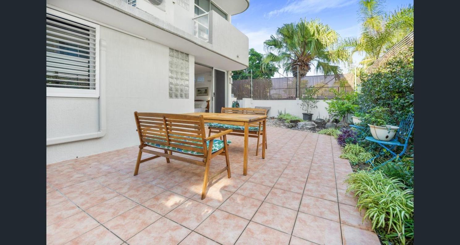 Sundeck Gardens Aparthotel Maroochydore Buitenkant foto