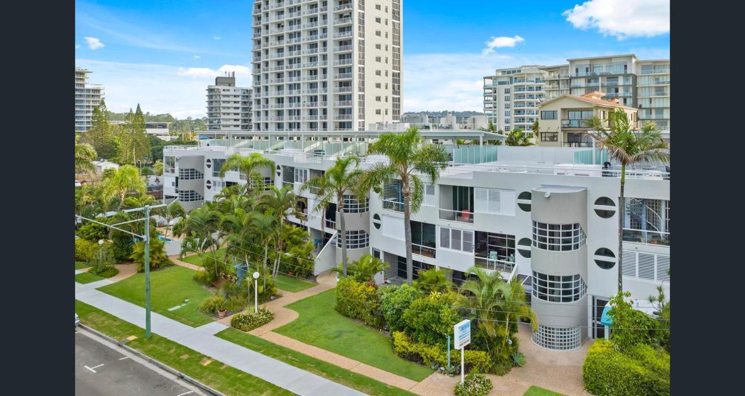 Sundeck Gardens Aparthotel Maroochydore Buitenkant foto