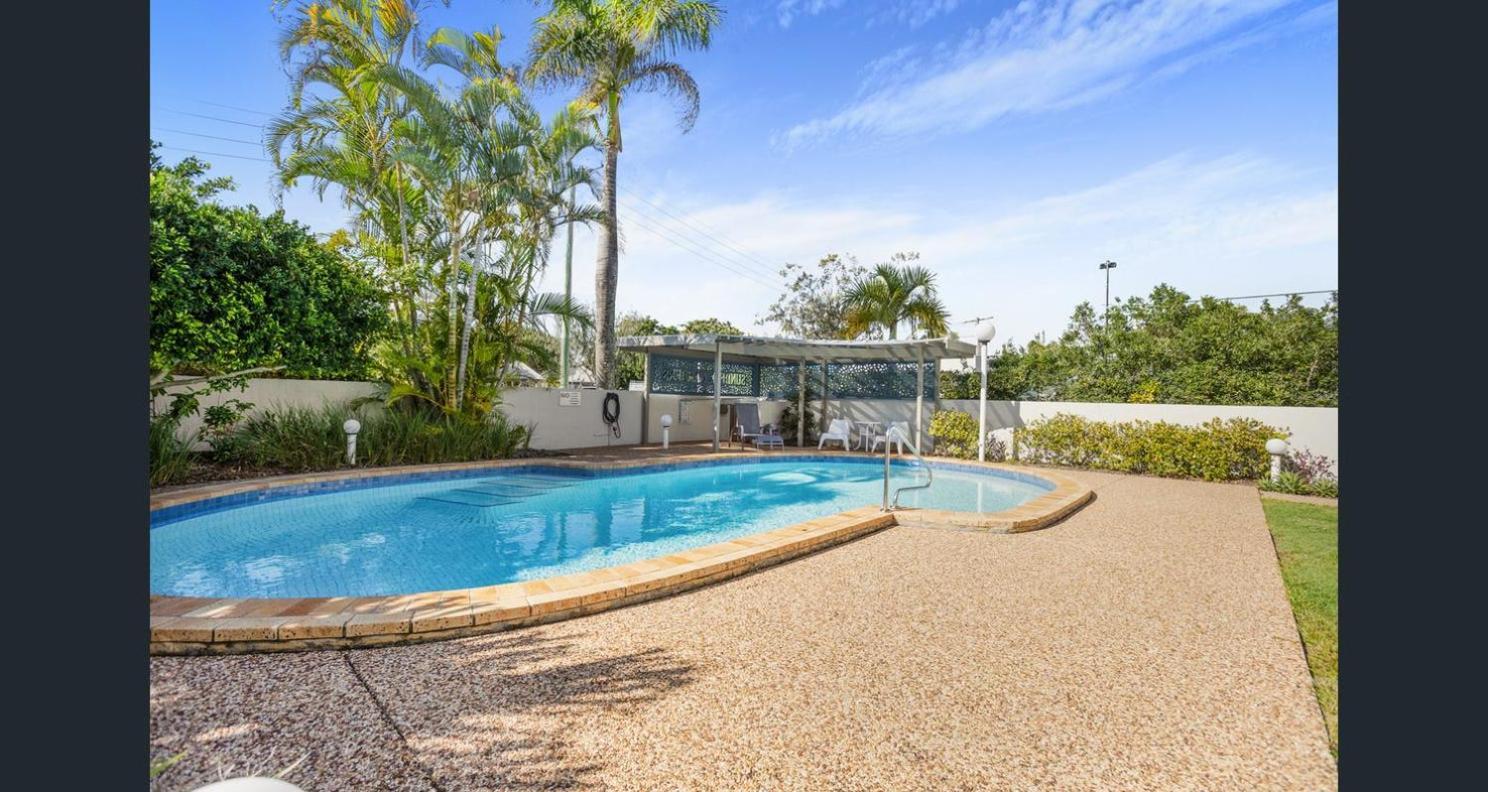 Sundeck Gardens Aparthotel Maroochydore Buitenkant foto