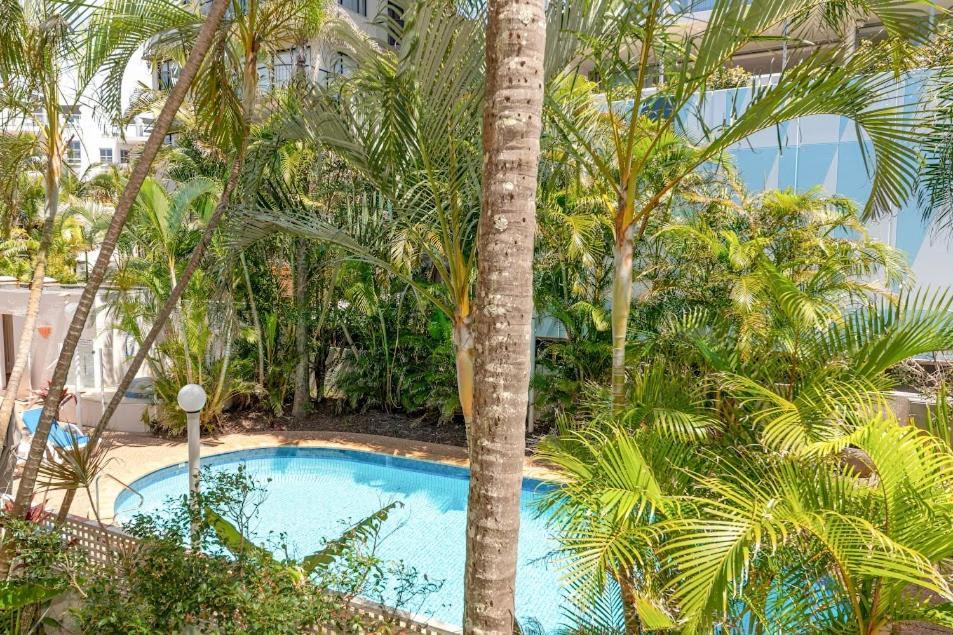 Sundeck Gardens Aparthotel Maroochydore Buitenkant foto