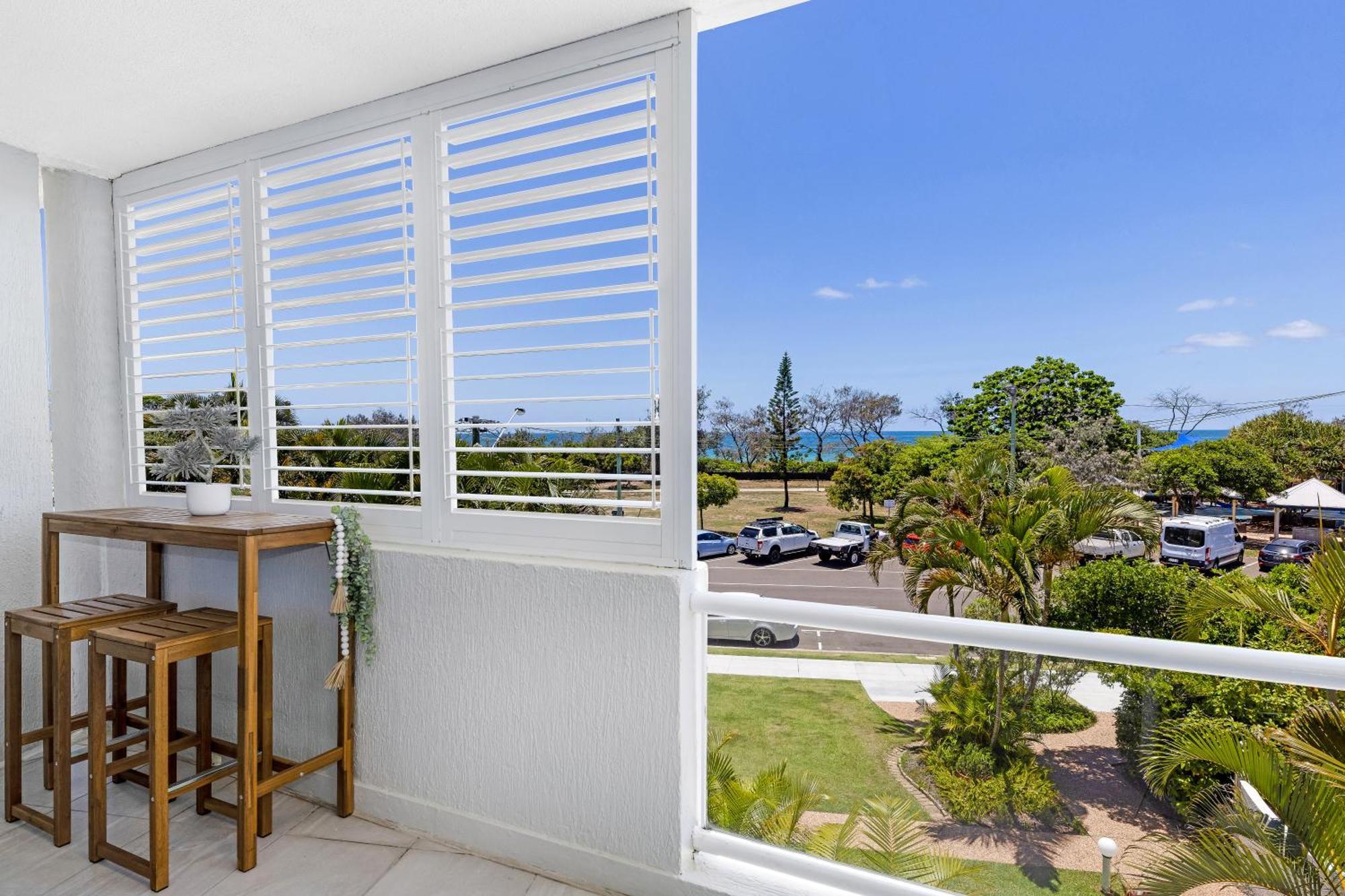 Sundeck Gardens Aparthotel Maroochydore Buitenkant foto