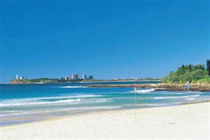 Sundeck Gardens Aparthotel Maroochydore Buitenkant foto