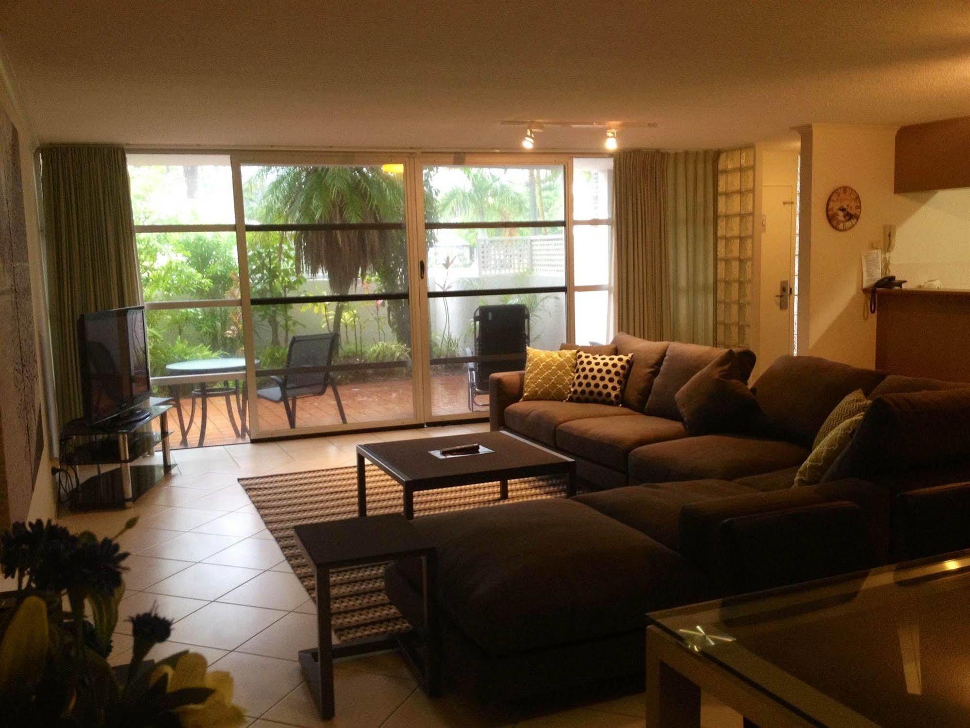 Sundeck Gardens Aparthotel Maroochydore Buitenkant foto